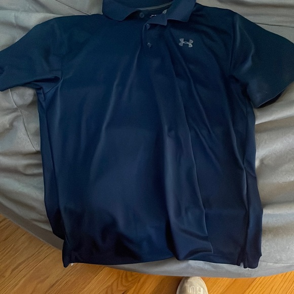 Under armour golf shirt - Picture 1 of 1